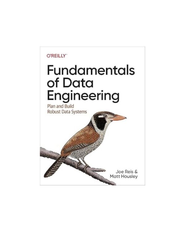 Fundamentals of Data Engineering: Plan and Build Robust Data Systems 1st Edition